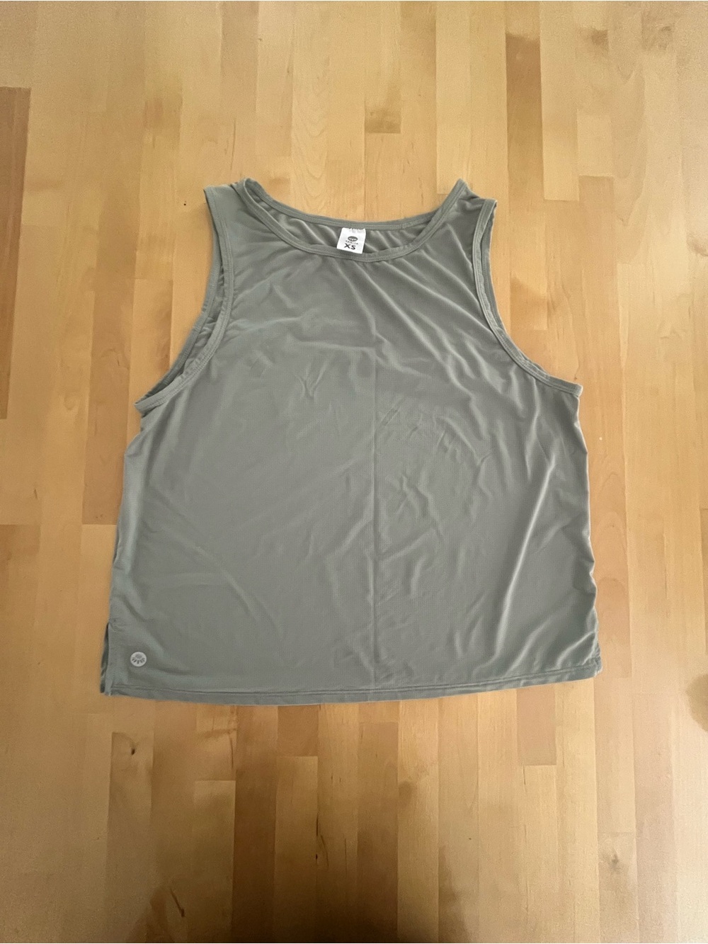 Senita XS Tank Top Sage